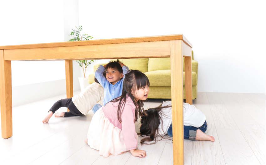10 Easy steps to more learn about play